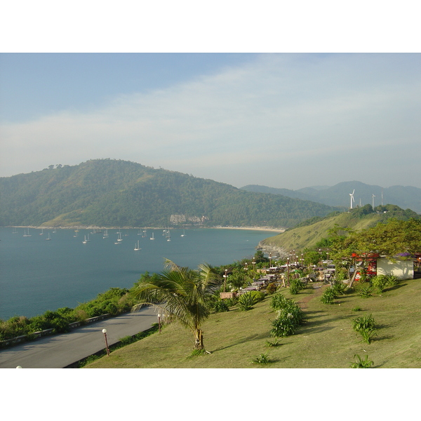 照片 泰国(Thailand) 普吉岛(Phuket) 神仙半岛(Prom Thep Cape) 2005-12 25