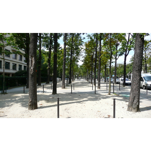 照片 法国(France) 巴黎(Paris) 拉内拉赫花园(Jardins du Ranelagh) 2007-08 99