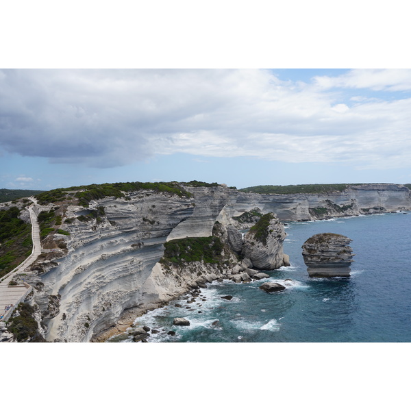 照片 法国(France) 科西嘉岛(Corsica) 博尼法乔(Bonifacio) 2017-07 23