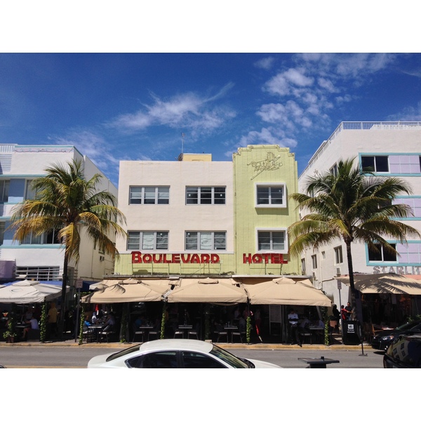 照片 美国(United States) 迈阿密海滩(Miami Beach) 2015-03 158