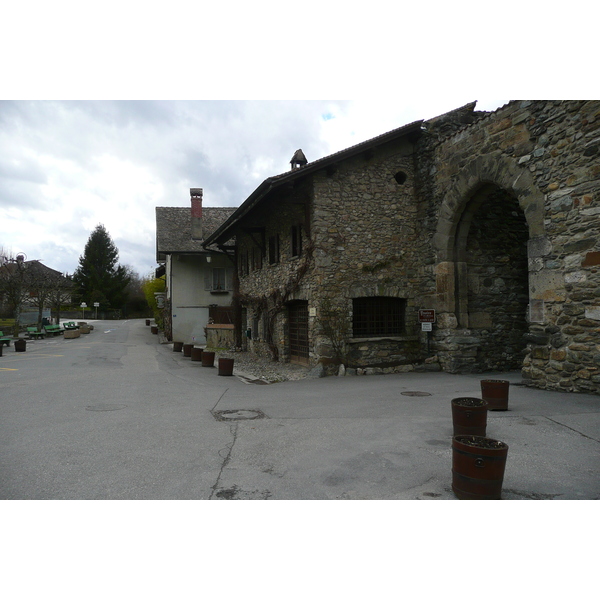 照片 法国(France) 伊瓦尔(Yvoire) 2010-02 32