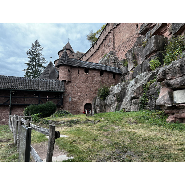 照片 法国(France) 上国王堡(Koenigsbourg Castle) 2023-10 137