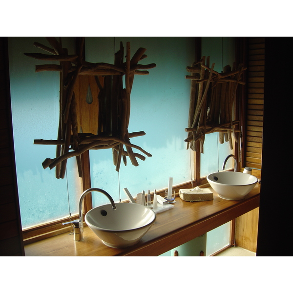 照片 波利尼西亚(Polynesia) 波拉波拉艾美酒店(Meridien Bora Bora Hotel) 2006-04 181