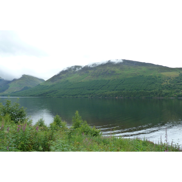 照片 英国(United Kingdom) 苏格兰(Scotland) 拉甘湖至尼斯湖公路(Loch Laggan to Loch Ness road) 2011-07 18