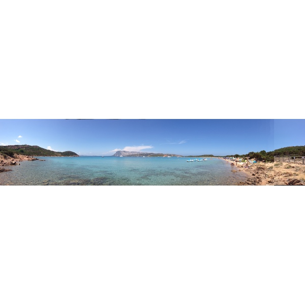 照片 意大利(Italy) 撒丁岛(Sardinia) 马尾角(Capo Coda Cavallo) 2015-06 2