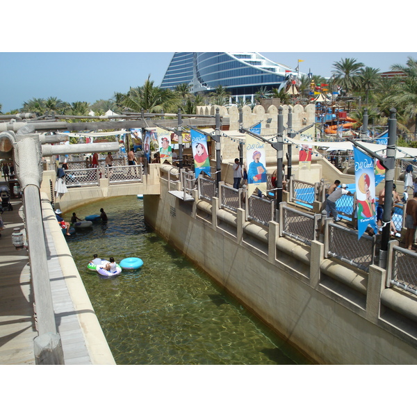 照片 阿联酋(United Arab Emirates) 迪拜(Dubai) 狂野干河水上乐园(Wild Wadi) 2007-03 130