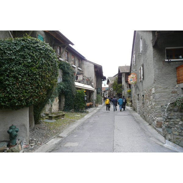照片 法国(France) 伊瓦尔(Yvoire) 2010-02 48