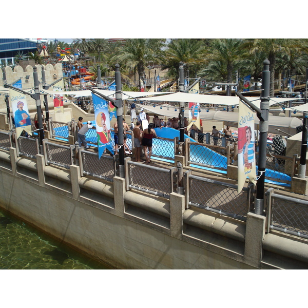 照片 阿联酋(United Arab Emirates) 迪拜(Dubai) 狂野干河水上乐园(Wild Wadi) 2007-03 121