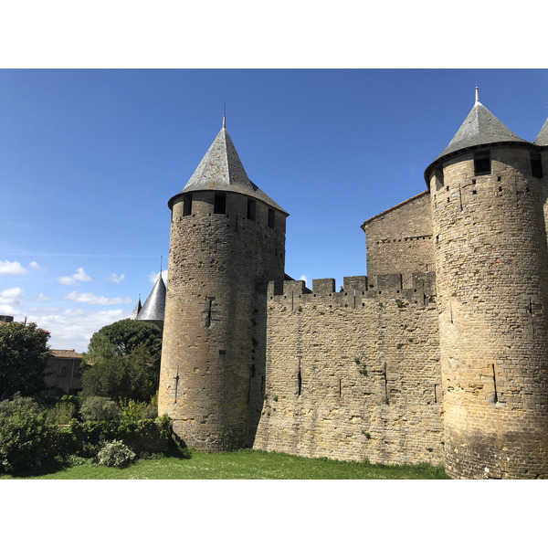 照片 法国(France) 卡尔卡松(Carcassonne) 2018-04 111