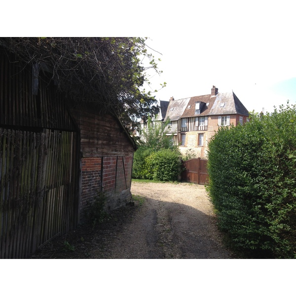 照片 法国(France) 里昂拉福雷(Lyons La Foret) 2014-05 117