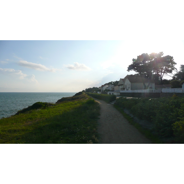 照片 法国(France) 普雷法耶(Prefailles) 普雷法耶至默勒港(Prefailles to Port Meuleu) 2007-07 7