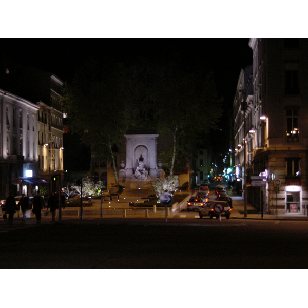 照片 法国(France) 里昂(Lyon) 2002-11 4