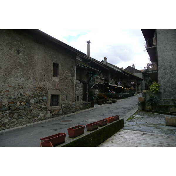 照片 法国(France) 伊瓦尔(Yvoire) 2010-02 65