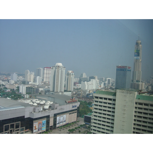 照片 泰国(Thailand) 曼谷(Bangkok) 洲际酒店(Intercontinental Hotel) 2004-10 1