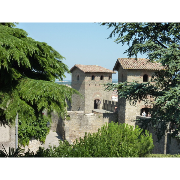 照片 法国(France) 卡尔卡松(Carcassonne) 2009-07 13