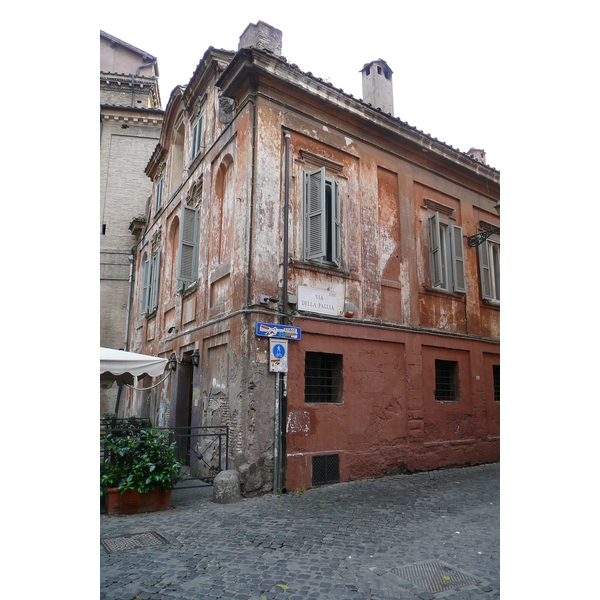 照片 意大利(Italy) 罗马(Rome) 特拉斯提弗列(Trastevere) 2007-11 89