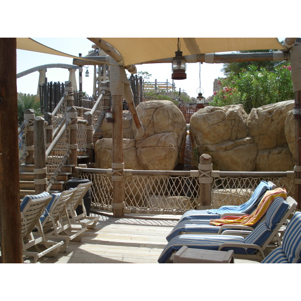 照片 阿联酋(United Arab Emirates) 迪拜(Dubai) 狂野干河水上乐园(Wild Wadi) 2007-03 78