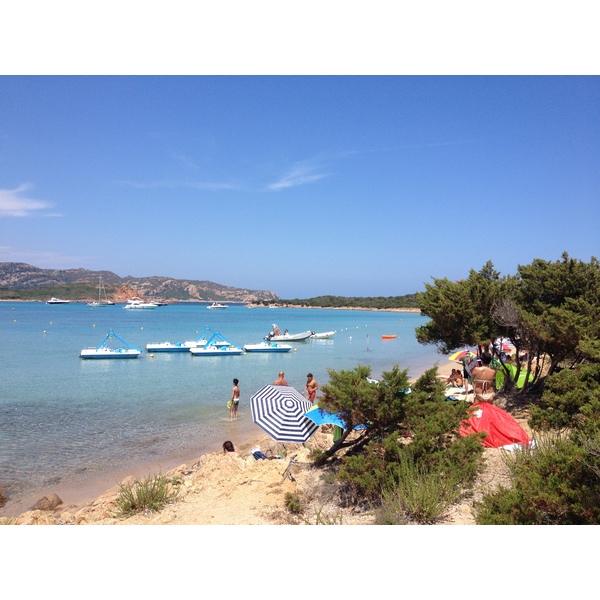 照片 意大利(Italy) 撒丁岛(Sardinia) 马尾角(Capo Coda Cavallo) 2015-06 20