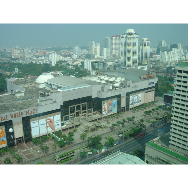 照片 泰国(Thailand) 曼谷(Bangkok) 洲际酒店(Intercontinental Hotel) 2004-10 34
