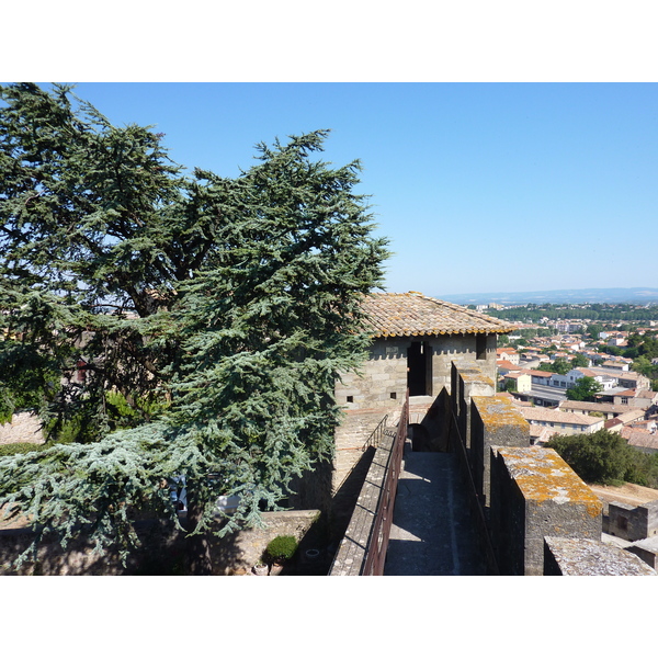照片 法国(France) 卡尔卡松(Carcassonne) 2009-07 17
