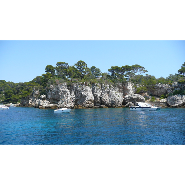 照片 法国(France) 昂蒂布角(Cap d'Antibes) 假银湾(Anse de l'Argent Faux) 2007-07 4