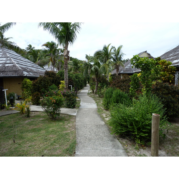 照片 斐济(Fiji) 阿穆努卡岛度假村(Amunuca Island Resort) 2010-05 7