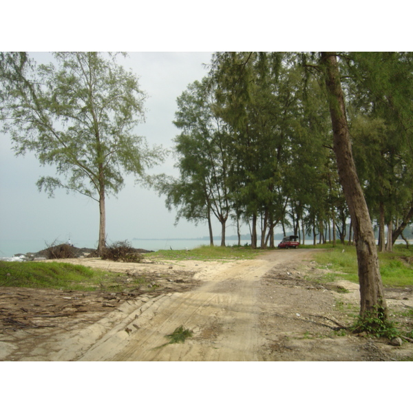 照片 泰国(Thailand) 考拉(Khao Lak) 邦萨海滩(Bang Sak Beach) 2005-12 43
