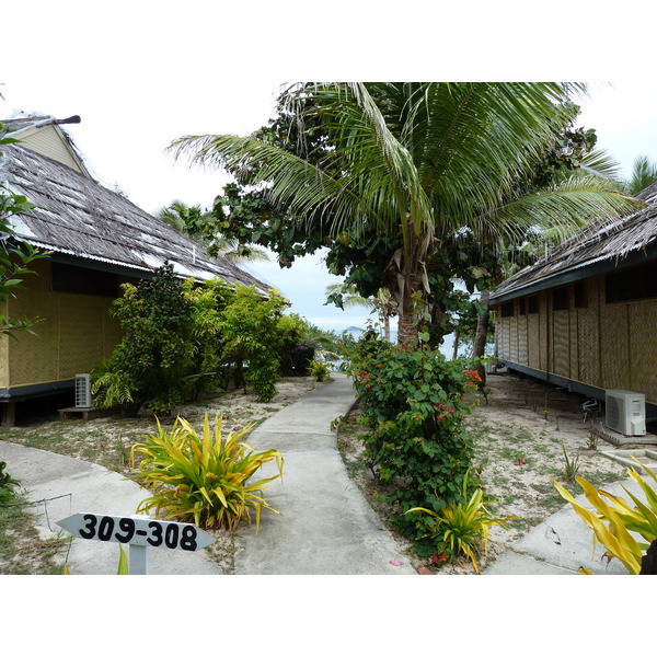 照片 斐济(Fiji) 阿穆努卡岛度假村(Amunuca Island Resort) 2010-05 2