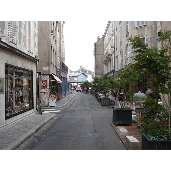 照片 法国(France) 沙特尔(Chartres) 2006-08 8