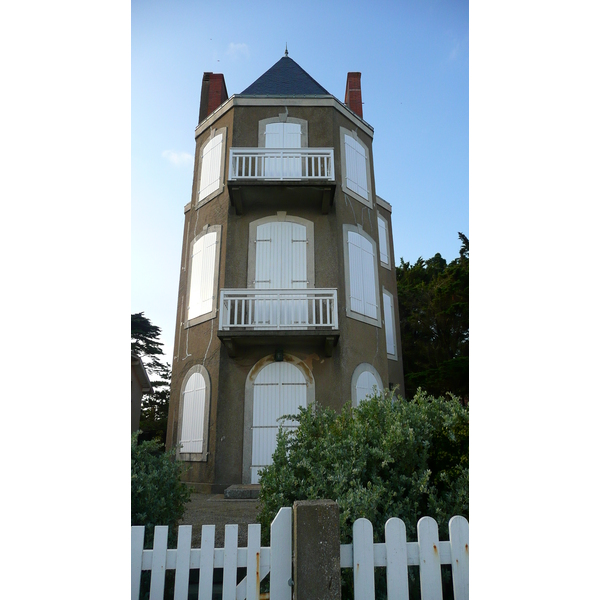 照片 法国(France) 普雷法耶(Prefailles) 普雷法耶至默勒港(Prefailles to Port Meuleu) 2007-07 83