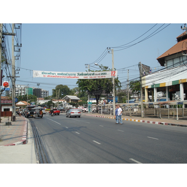 照片 泰国(Thailand) 芭提雅(Pattaya) 芭提雅二路(Pattaya Saisong) 2008-01 56
