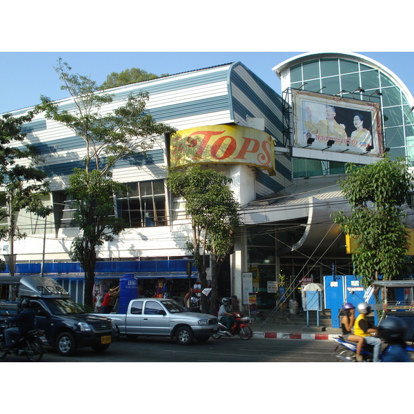 照片 泰国(Thailand) 芭提雅(Pattaya) 芭提雅中路(Pattaya Klang) 2008-01 33