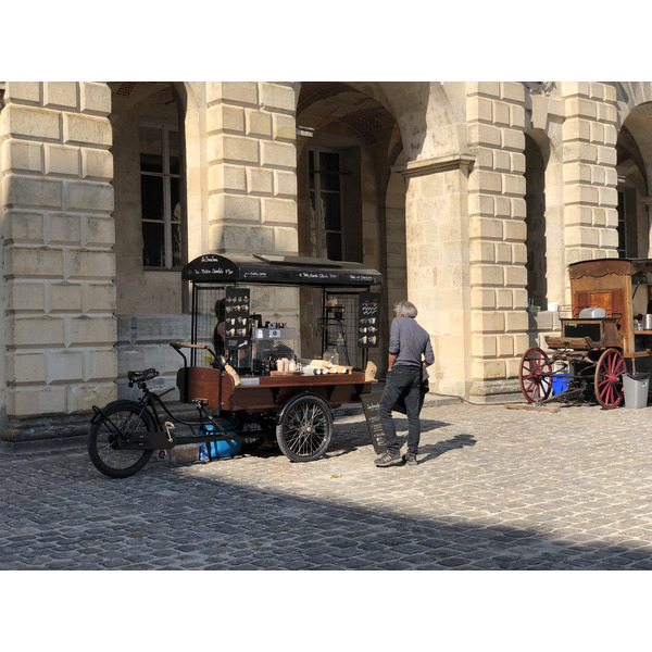 照片 法国(France) 枫丹白露(Fontainebleau) 2019-04 37