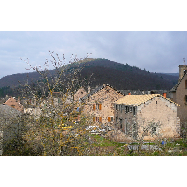 照片 法国(France) 科屈尔(Cocures) 2008-04 34