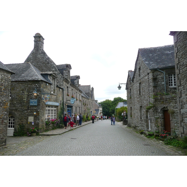 照片 法国(France) 洛克罗南(Locronan) 2008-07 63