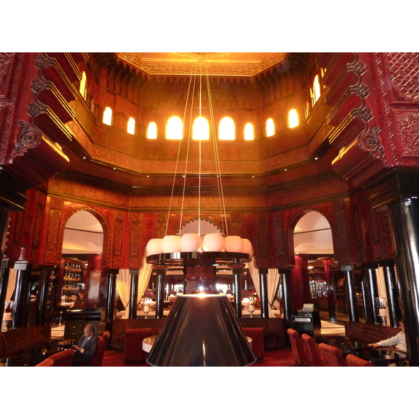 照片 摩洛哥(Morocco) 卡萨布兰卡(Casablanca) 卡萨布兰卡凯悦酒店(Hyatt Regency Casablanca) 2009-06 16