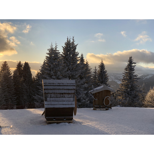 照片 法国(France) 梅杰夫(Megeve) 2018-12 56