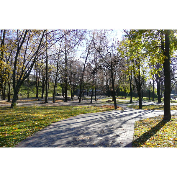 照片 乌克兰(Ukraine) 基辅(Kiev) 佩切尔斯克(Pechersk) 2007-11 11