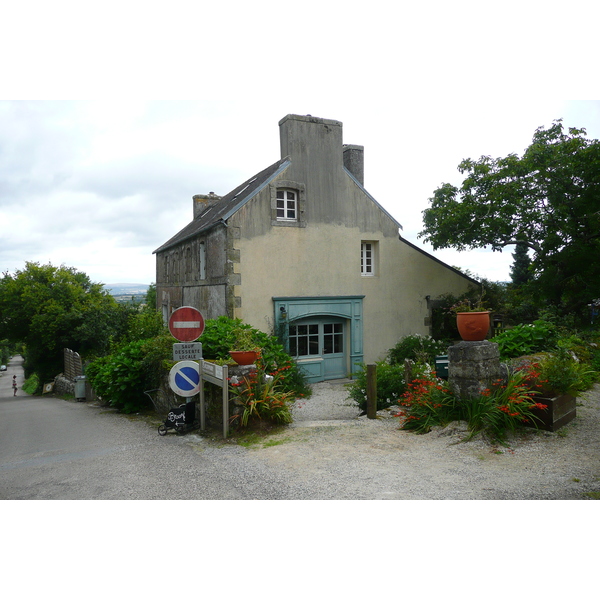照片 法国(France) 洛克罗南(Locronan) 2008-07 0