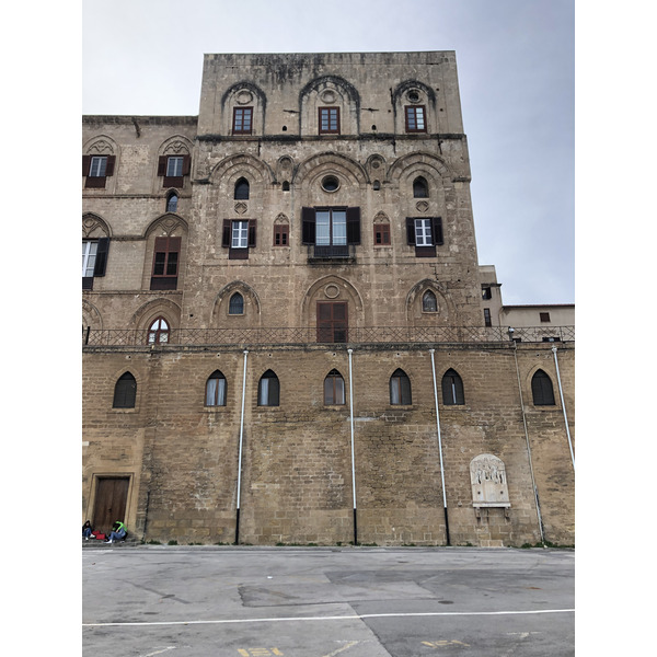 照片 意大利(Italy) 西西里岛(Sicily) 巴勒莫(Palermo) 诺曼王宫(Palazzo dei Normanni) 2020-02 53