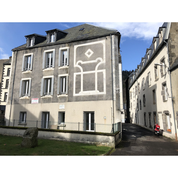 照片 法国(France) 勒蒙多尔(Le mont dore) 2018-04 10