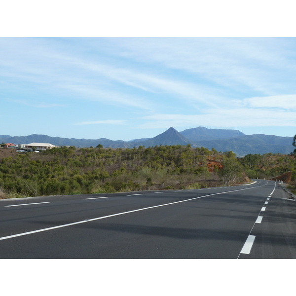 照片 新喀里多尼亚(New Caledonia) 通图塔至蒂奥公路(Tontouta to Thio road) 2010-05 61
