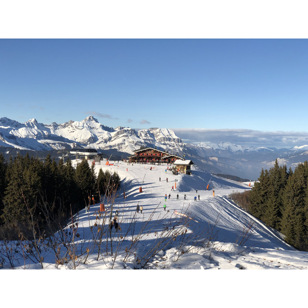 照片 法国(France) 梅杰夫(Megeve) 2018-12 71