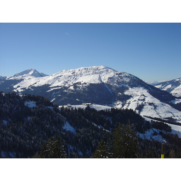 照片 奥地利(Austria) 基茨比厄尔(Kitzbuhel) 滑雪(Ski) 2005-03 123