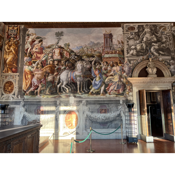 照片 意大利(Italy) 佛罗伦萨(Florence) 旧宫(Palazzo Vecchio) 2021-09 73