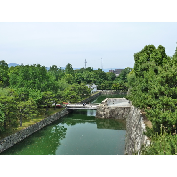 照片 日本(Japan) 京都(Kyoto) 二条城(Nijo Castle) 本丸御殿(Honmaru Palace) 2010-06 6