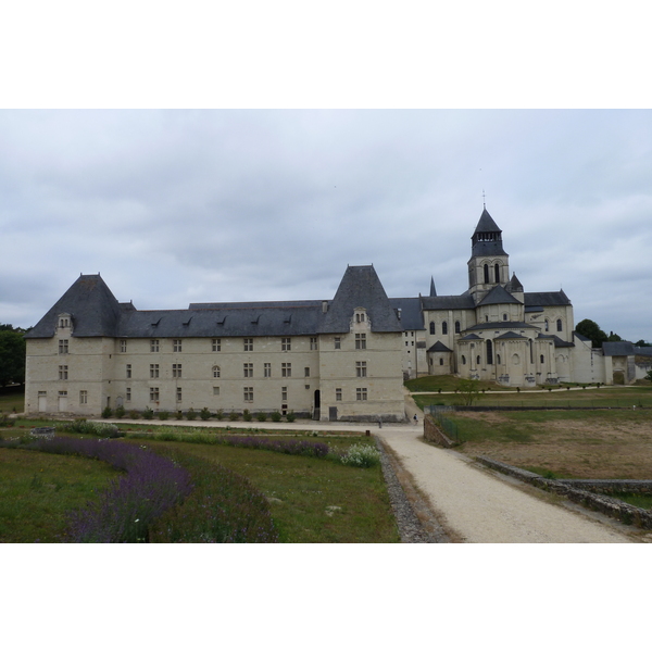 照片 法国(France) 丰特夫罗(Fontevraud) 2011-05 171