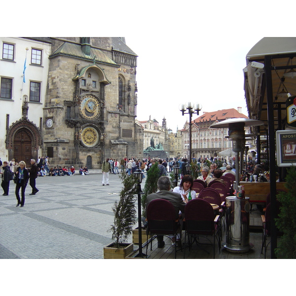 照片 捷克(Czech Republic) 布拉格(Prague) 2004-05 39