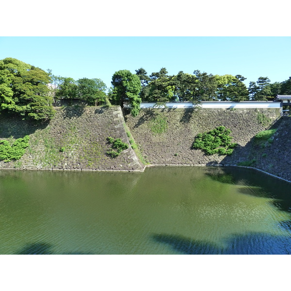 照片 日本(Japan) 东京(Tokyo) 皇居(Imperial Palace) 2010-06 21