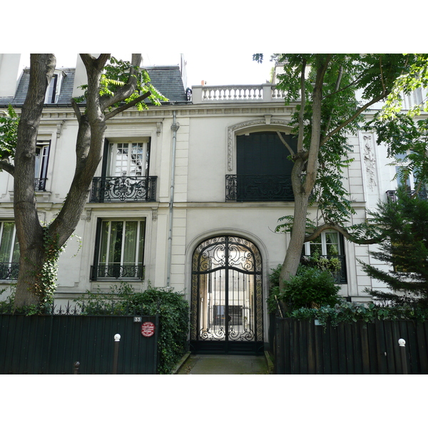 照片 法国(France) 巴黎(Paris) 巴黎西郊(Around Paris west) 2007-08 4